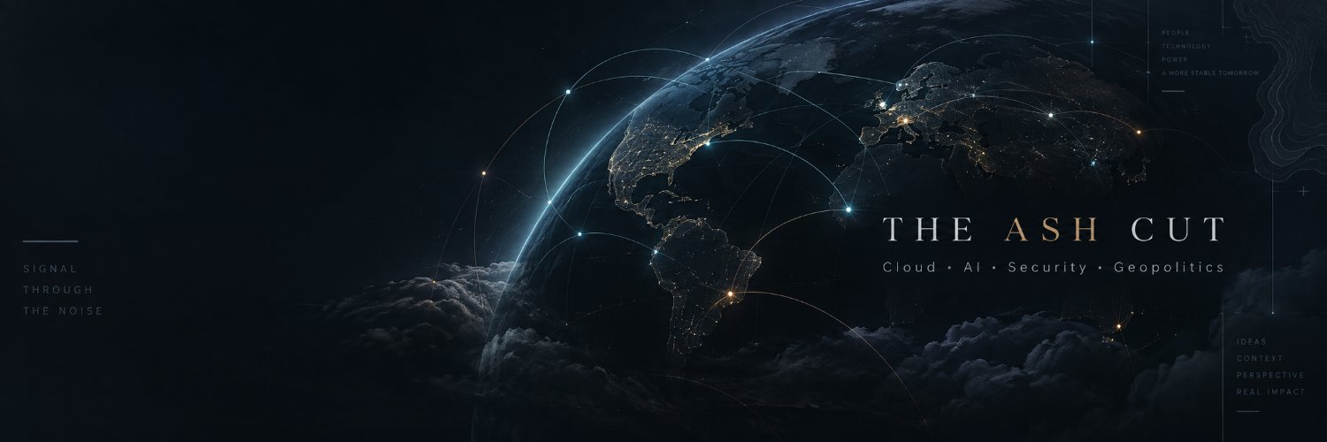 TheAshCut's profile banner image