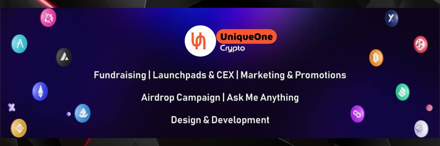 Unique - One - Crypto banner