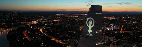 Feministischer Streik Basel Profile Banner