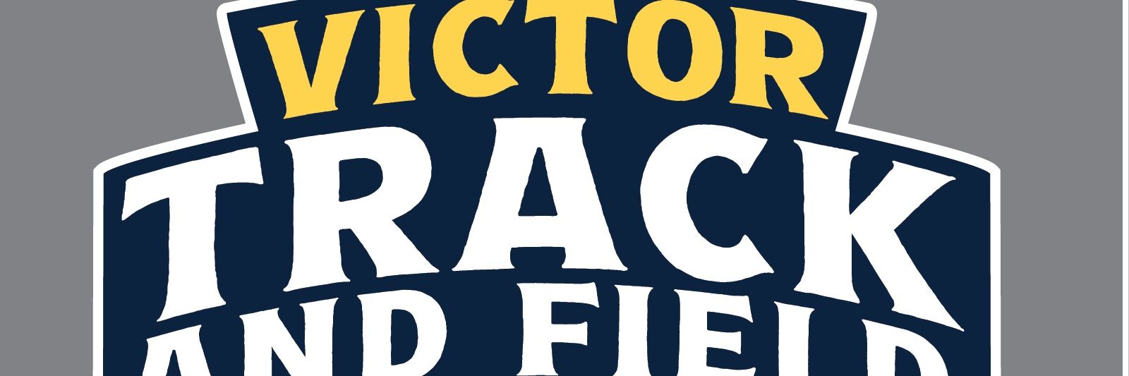 Victor T&F banner
