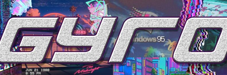 Gyro🪐 banner