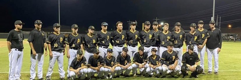 Latta Baseball banner