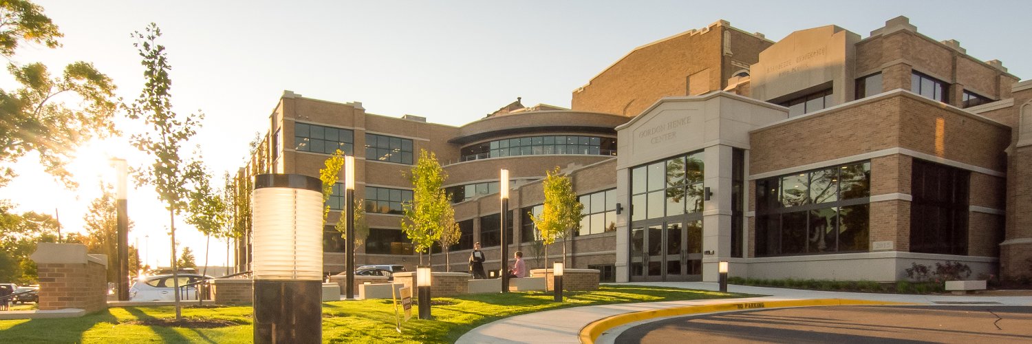 Marquette High School profile banner
