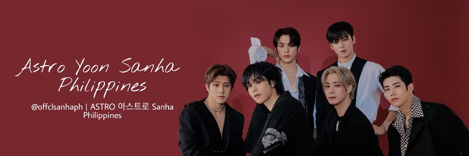 Yoon Sanha Philippines (@offclsanhaph) / Posts / X