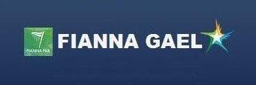 Fine Gael Out, Fianna Fáil Out! banner