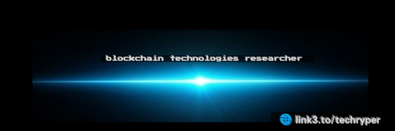 ⚡techryper 🛡️ banner