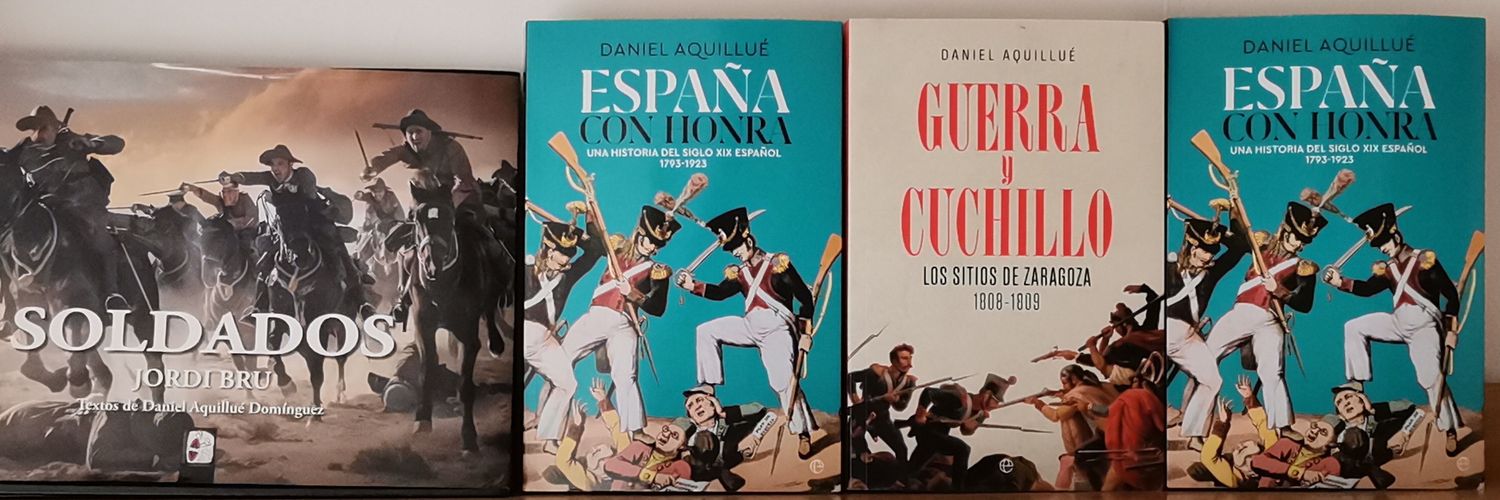Daniel Aquillué's banner
