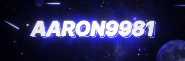 Aaron9981 banner