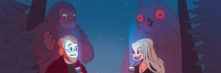 Legends and Libations banner