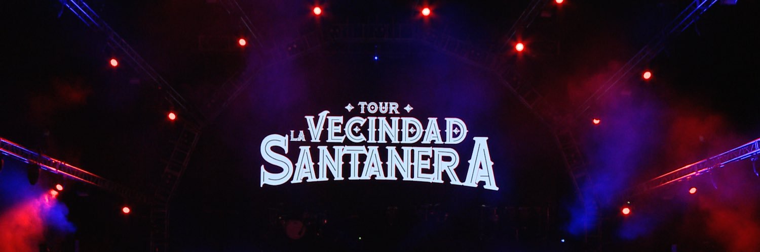 La Vecindad Santanera banner