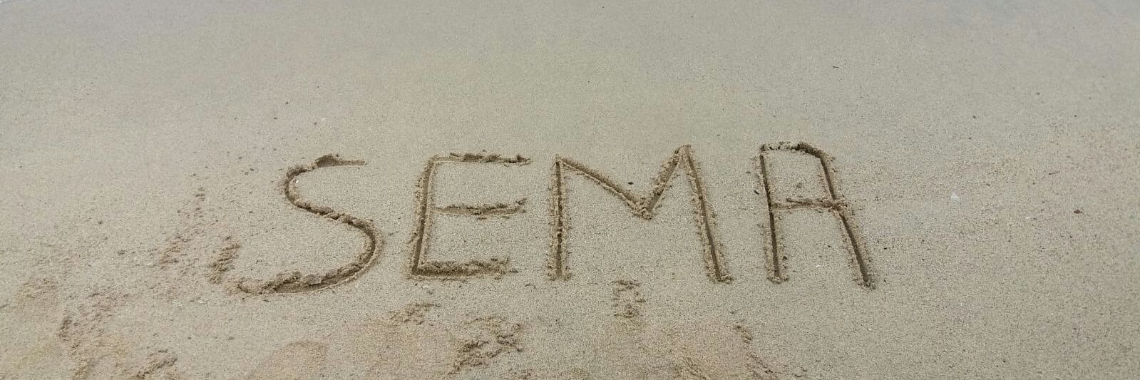 SEMA banner