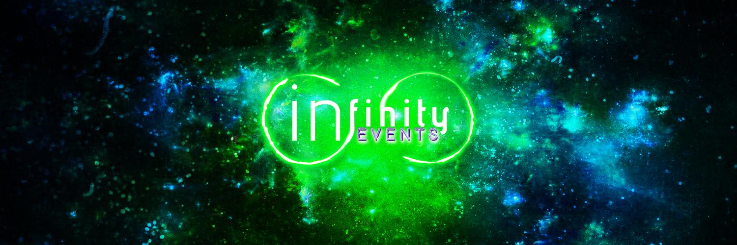 Infinity Events banner