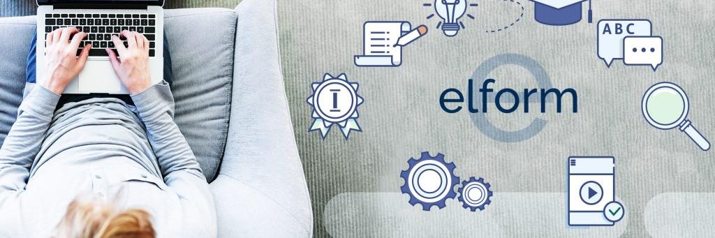 elformelearning's profile banner image