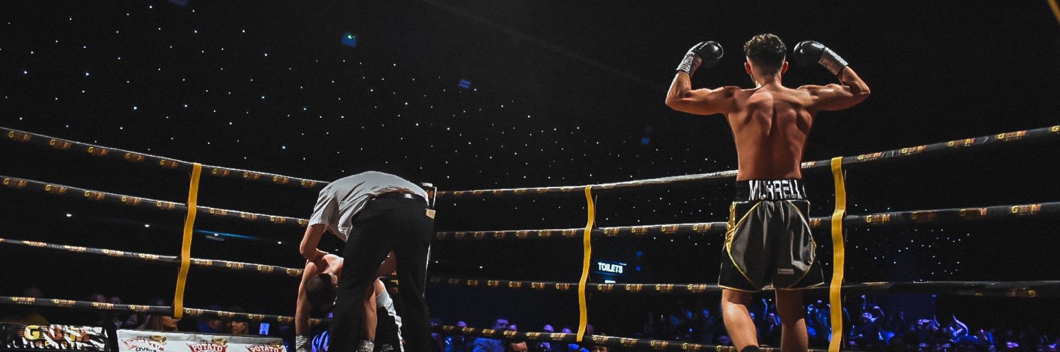 Danny Murrell banner