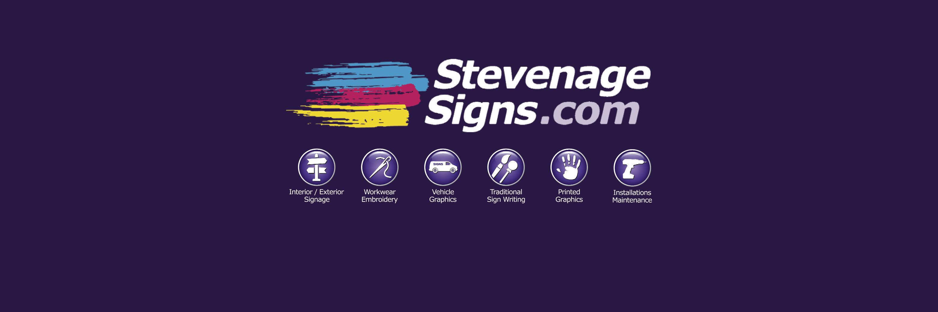 stevenagesigns's profile banner image