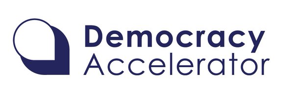 Democracy Accelerator Profile Banner