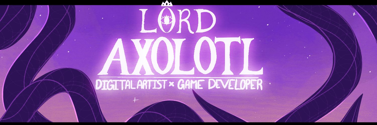 LordofAxolotls's profile banner image