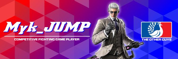 Myk_JUMP Profile Banner