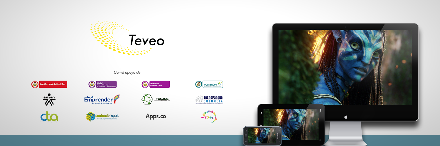 Teveo banner