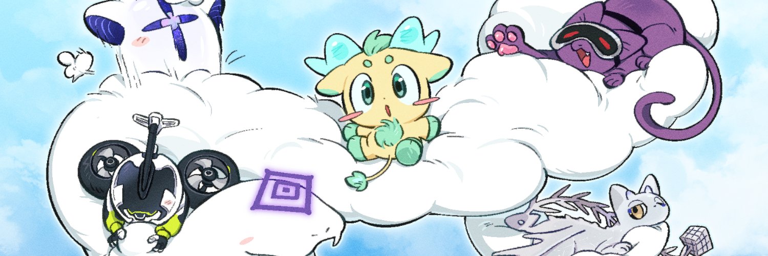 鳩嵐🐇 ѕєιкσ-נℓ banner