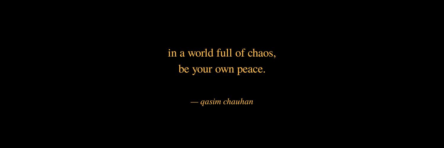 qasim chauhan banner