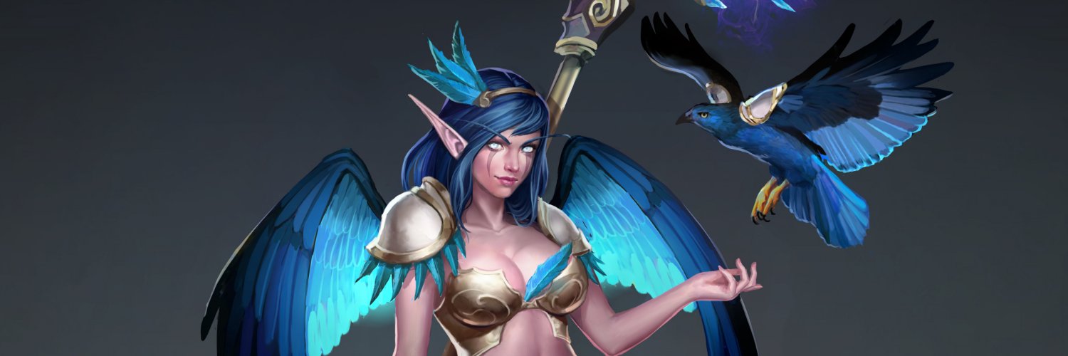 Tyrisla Featherwind banner