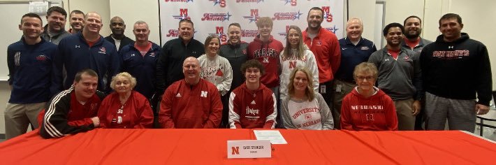 Gage Stenger banner