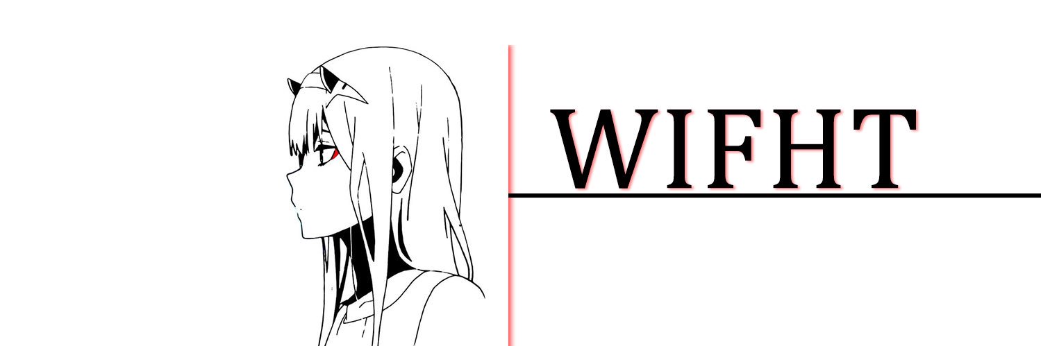wifht banner