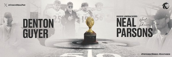 CoachNealPar Profile Banner