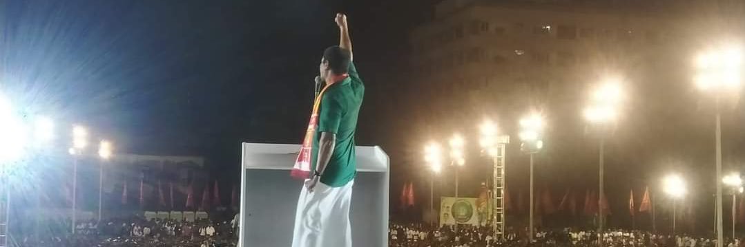 pugazhenthi's profile banner image