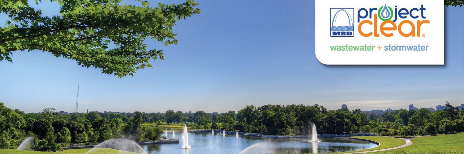 MSD Project Clear banner