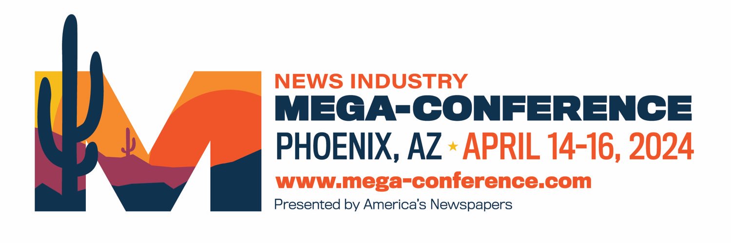 2024 News Industry Mega-Conference banner