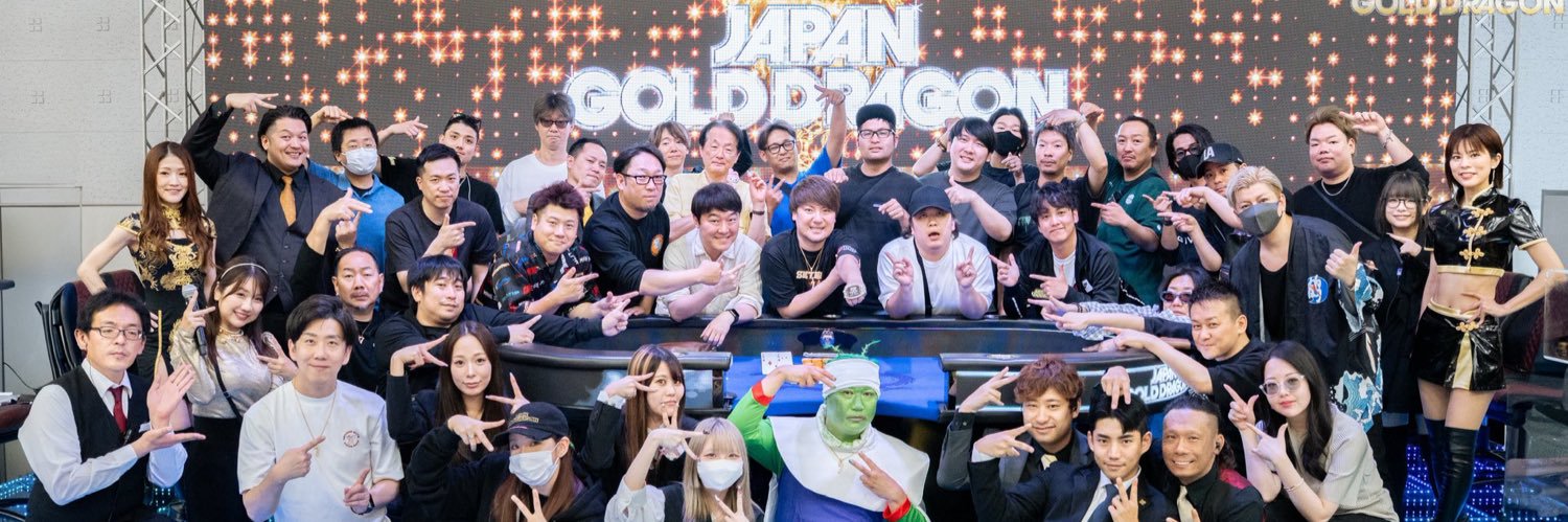 O.P.M. あきまる🐼POKER ACADEMY banner