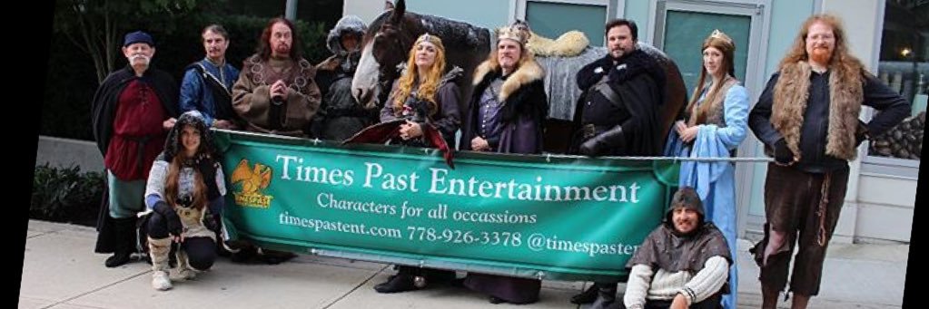 Times Past Ent banner
