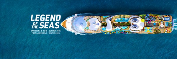 RoyalCaribPR Profile Banner
