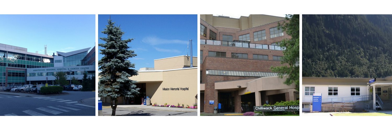 Fraser Valley Health Care Foundation banner