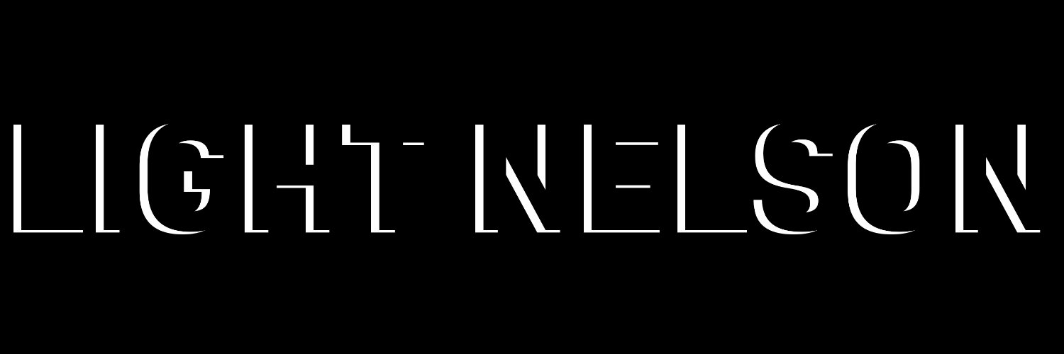 Light Nelson banner