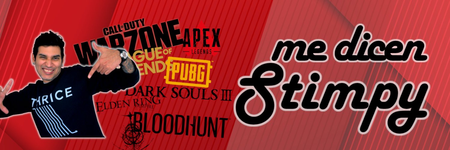 stimpypzo's profile banner image