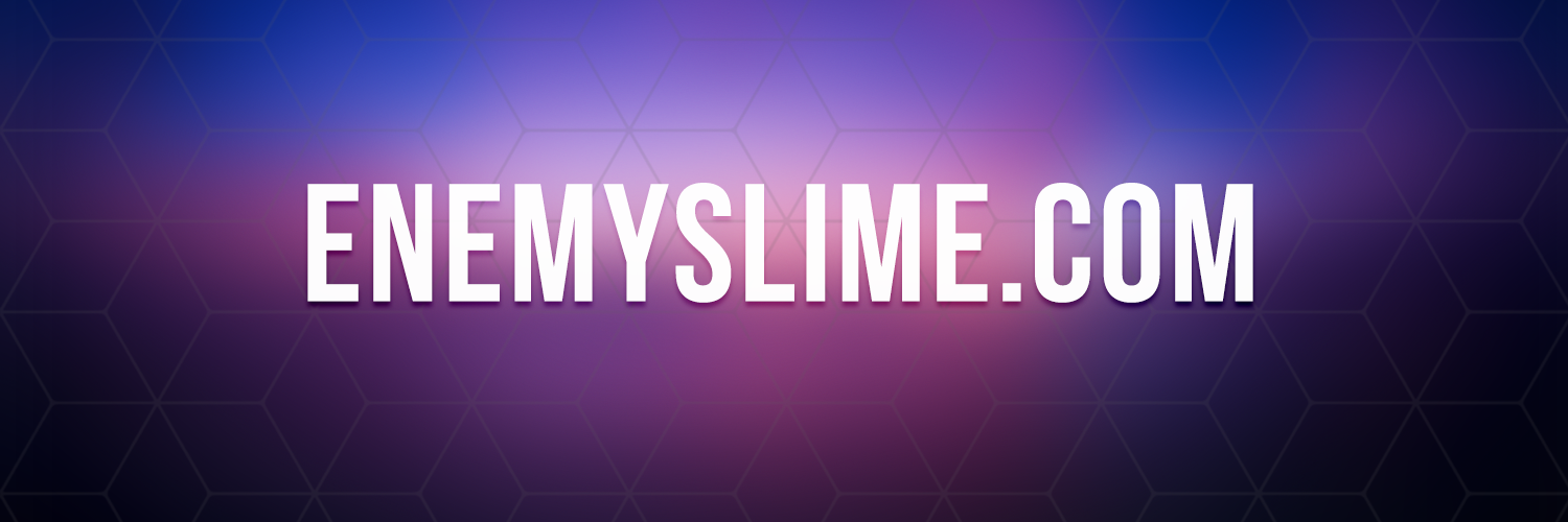 TheEnemySlime's profile banner image