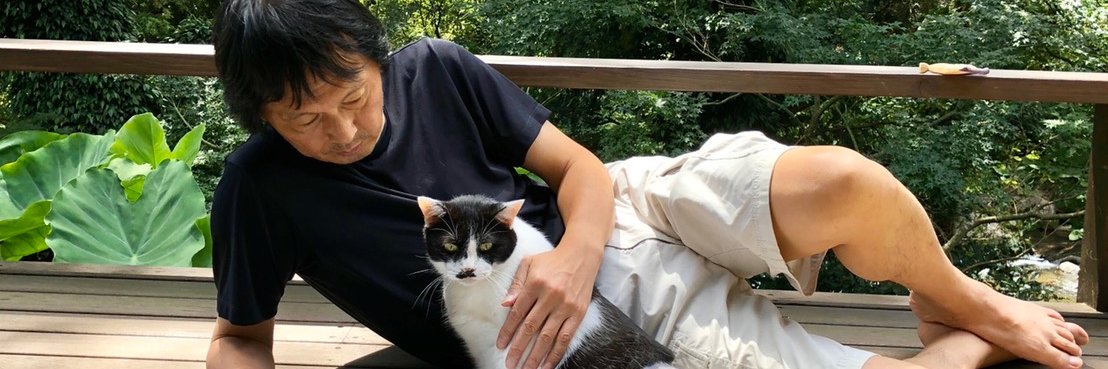 kenwatase's profile banner image