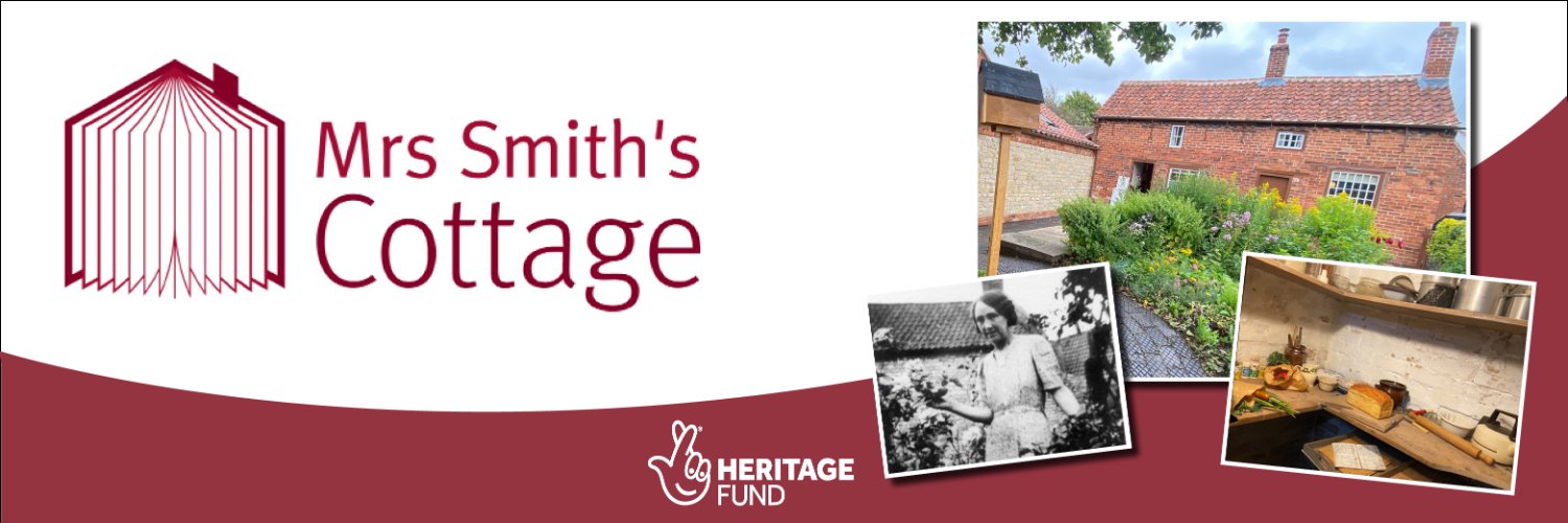 Mrs Smith's Cottage banner