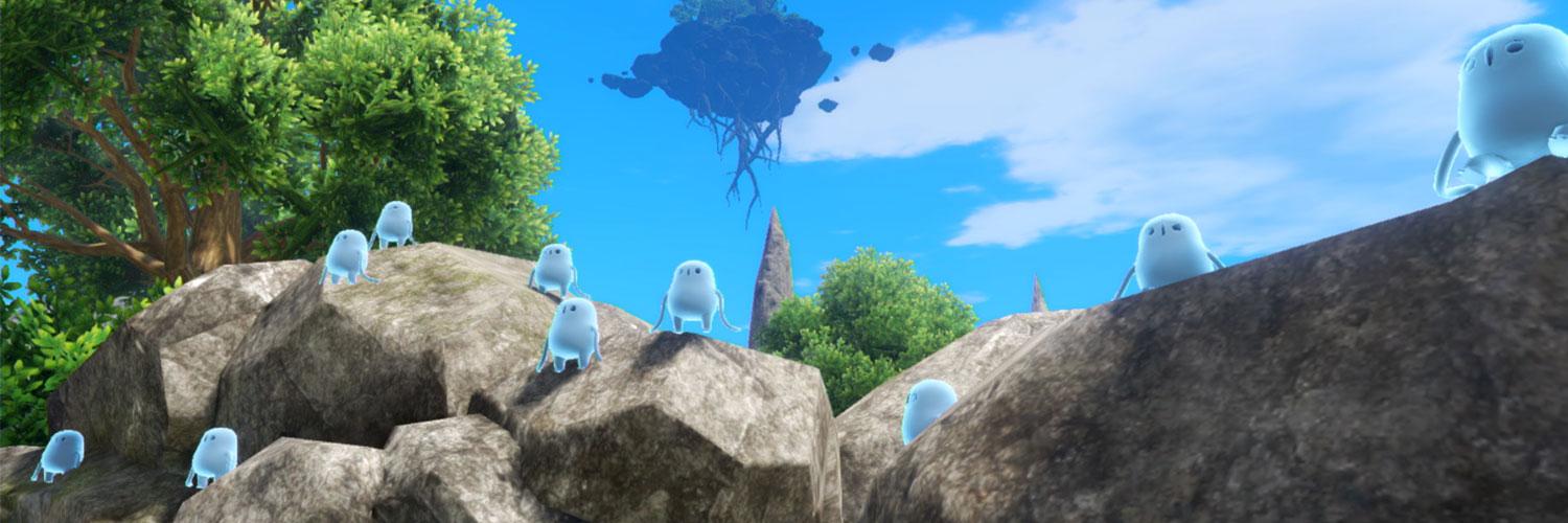 『ドラゴンクエストXI S』公式宣伝アカウント「クルッチ」 banner