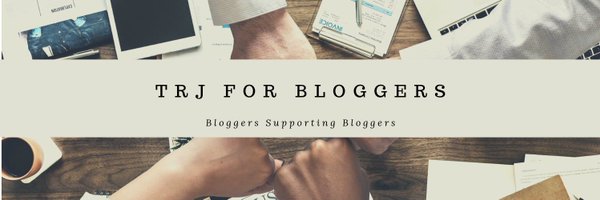 TRJForBloggers Profile Banner