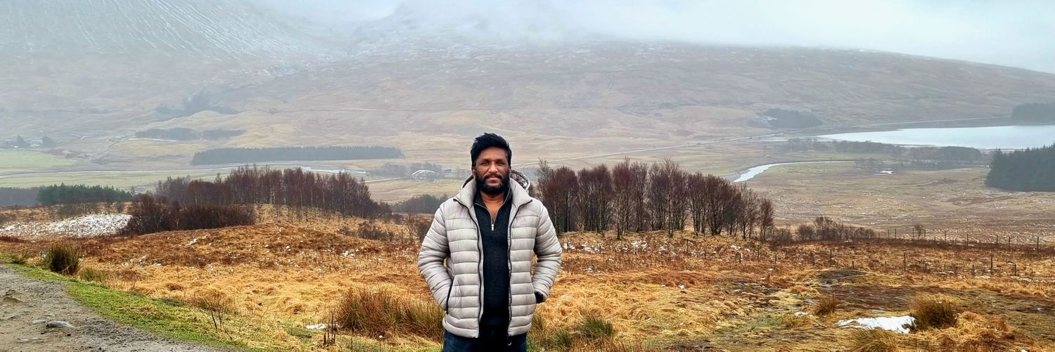 Anandkbe's profile banner image