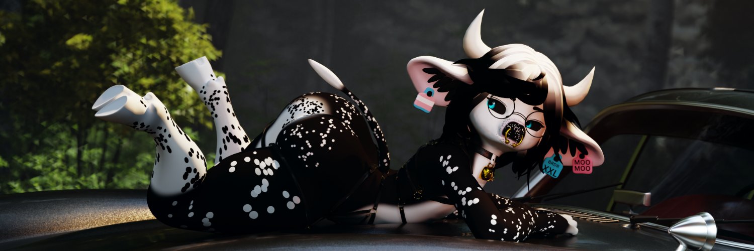 loafycow's banner