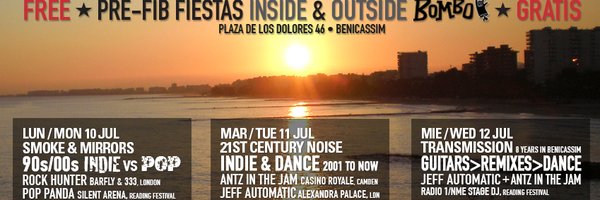 antzinthejam Profile Banner