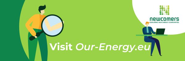 NEWCOMERS_H2020 Profile Banner
