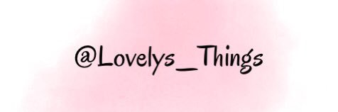 lovelys_things's profile banner image