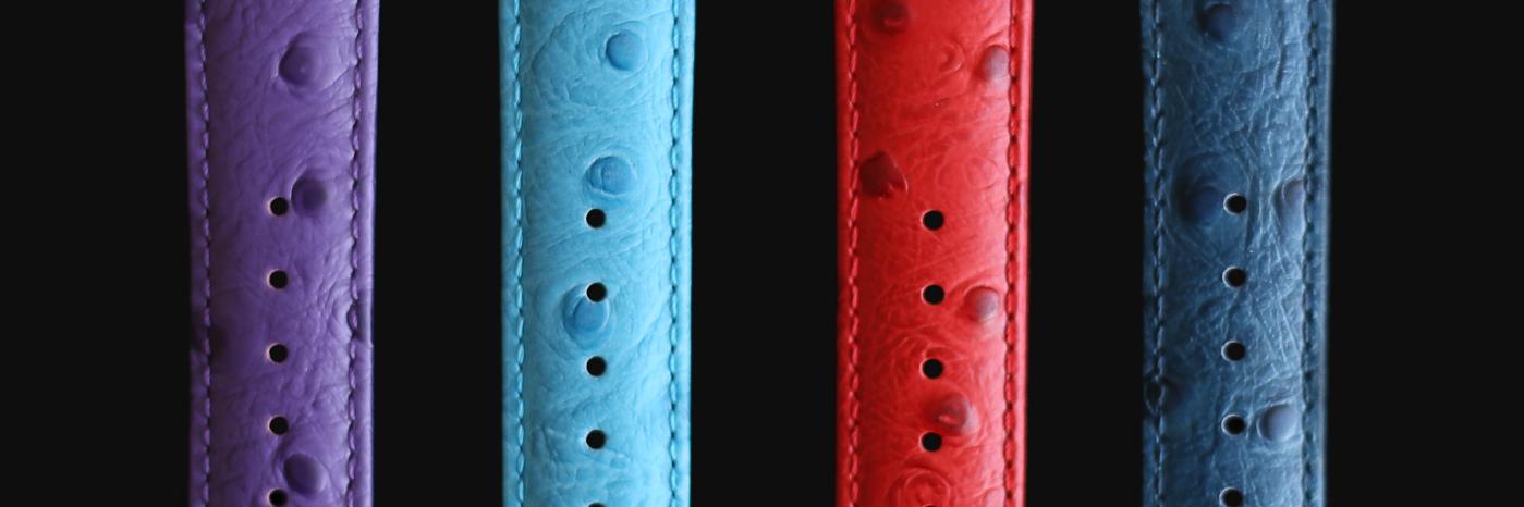 LBS Watch Straps banner