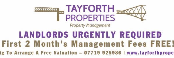 Tayforth Properties banner